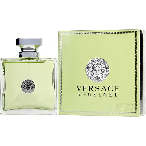 versace women's perfume green|Versace versense perfume 100ml.